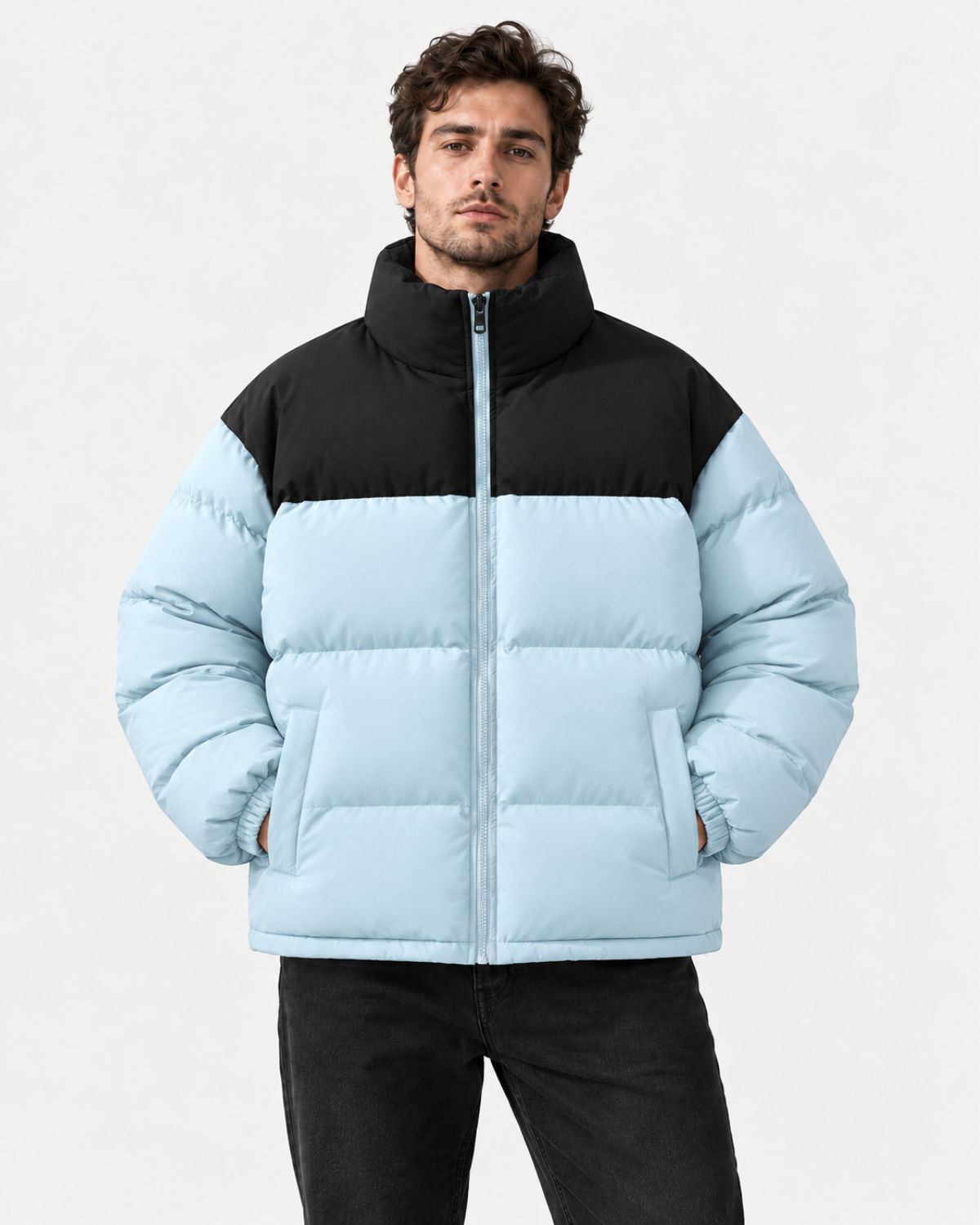 Ethan — Waterproof Puffer Jacket