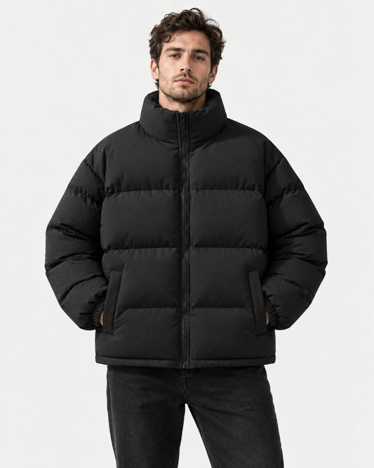 Ethan — Waterproof Puffer Jacket