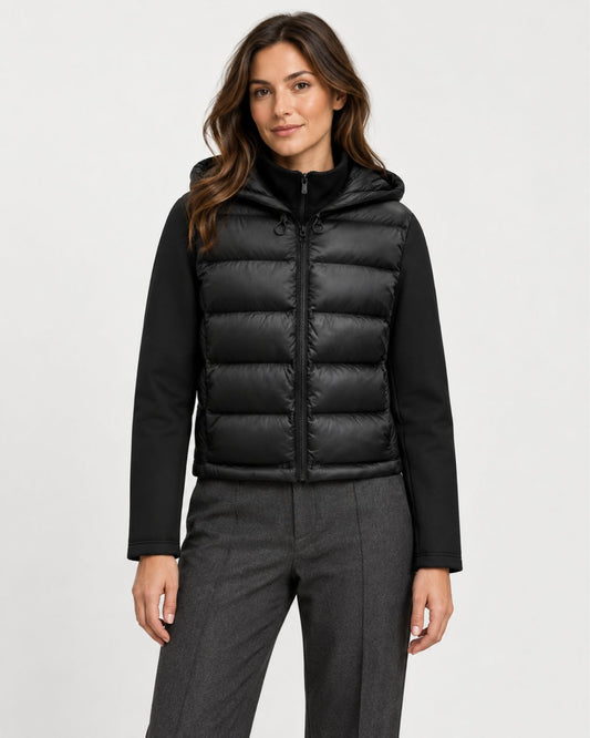 Harper – Lightweight Hooded Padded Jacket