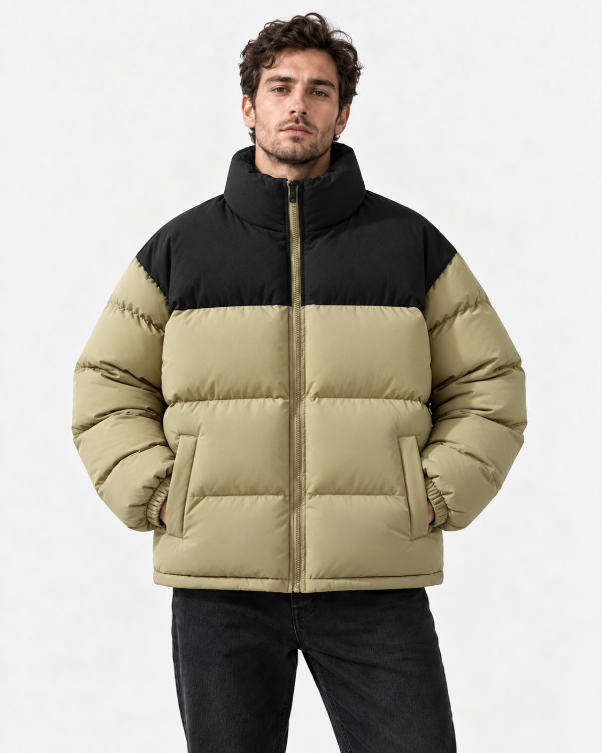 Ethan — Waterproof Puffer Jacket