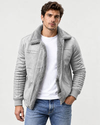 Grey