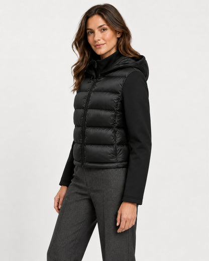 Harper – Lightweight Hooded Padded Jacket