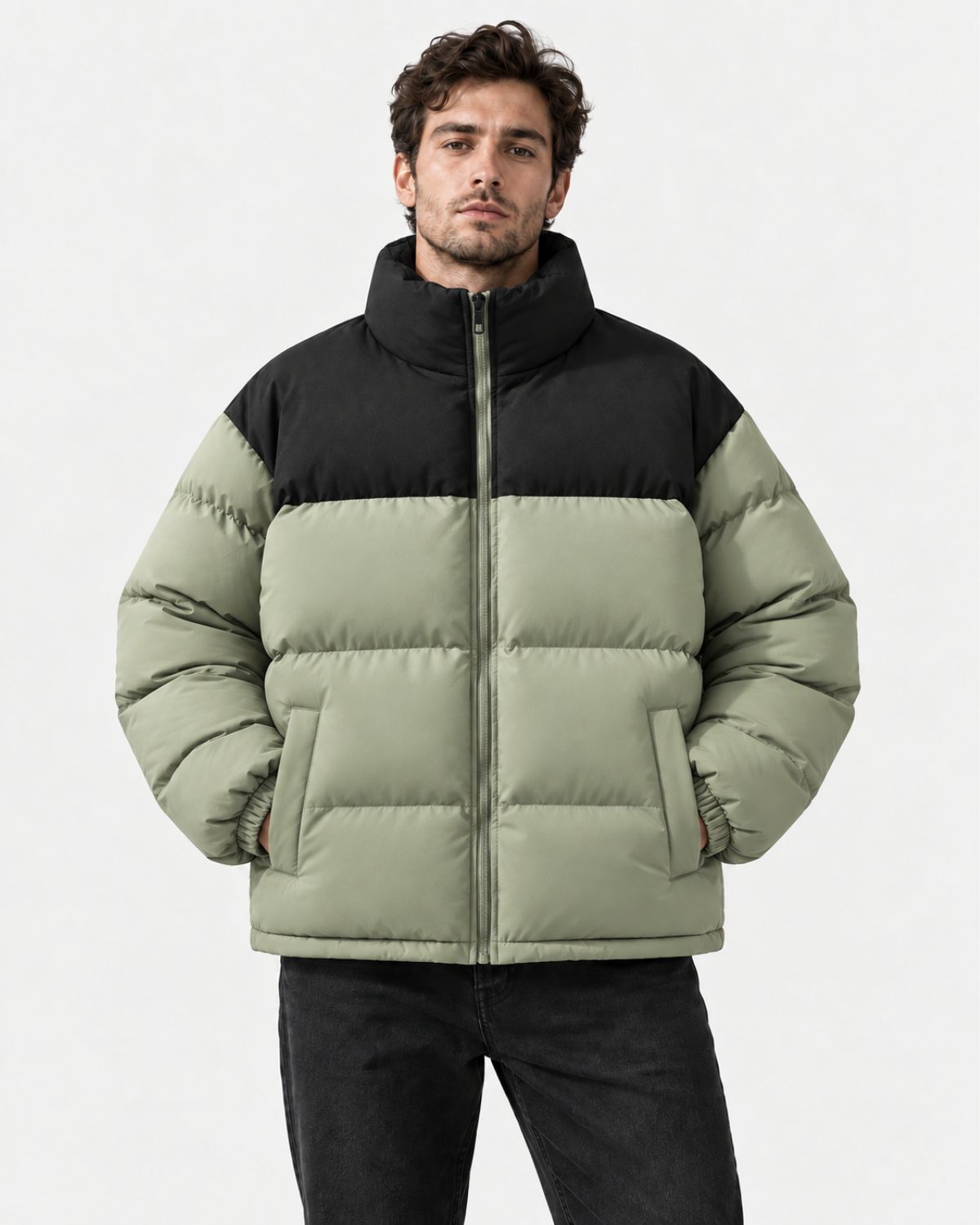 Ethan — Waterproof Puffer Jacket