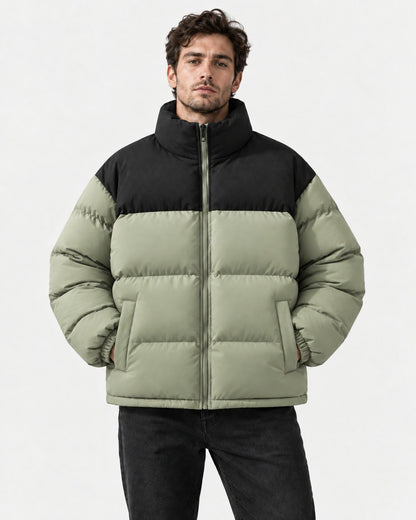 Ethan — Waterproof Puffer Jacket