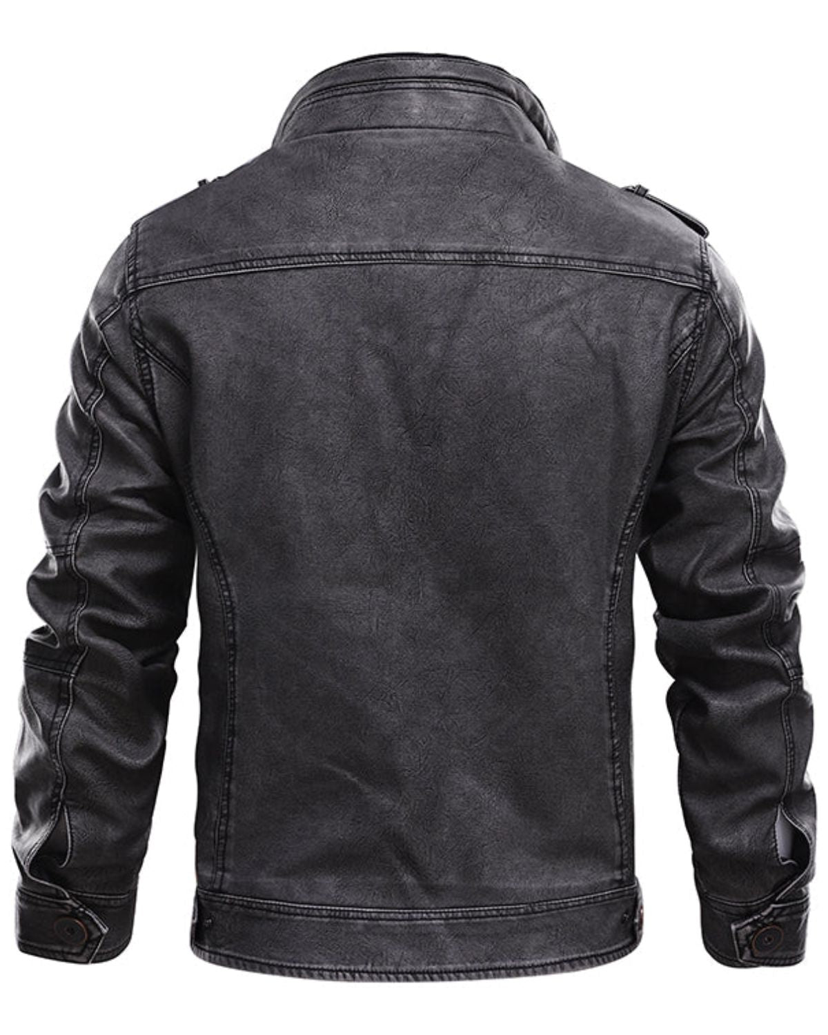 Bramwell – Vintage Leather Jacket