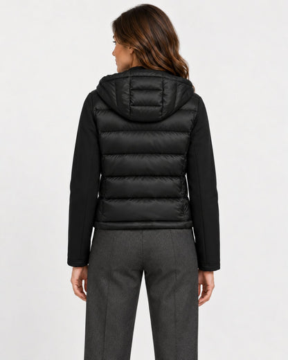 Harper – Lightweight Hooded Padded Jacket