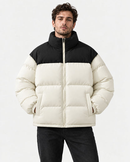 Ethan — Waterproof Puffer Jacket