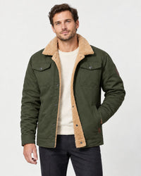 Olive green