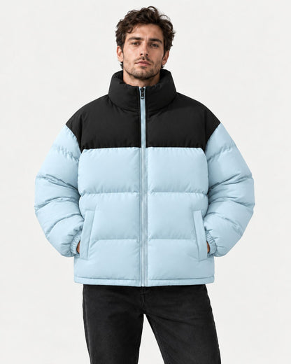 Ethan — Waterproof Puffer Jacket
